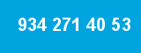 934 271 40 53